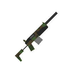 Woodland Sabertooth w/ Player Killcounter