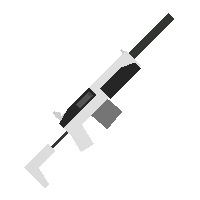 Cosmic White Sabertooth w/ Player Killcounter
