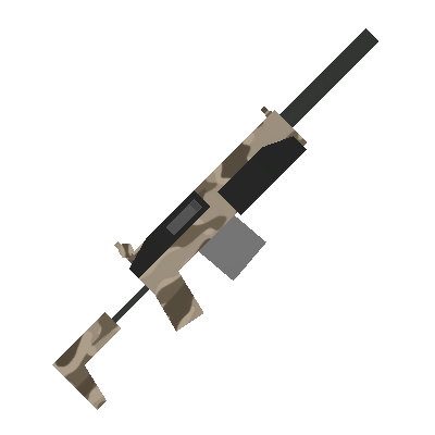 0 Kelvin Desert Sabertooth w/ Player Killcounter