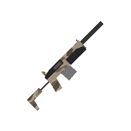 free unturned item Desert Sabertooth w/ Player Killcounter