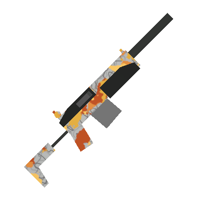 0 Kelvin Forestfall Sabertooth w/ Killcounter