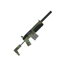 free unturned item Flektarn Sabertooth w/ Killcounter