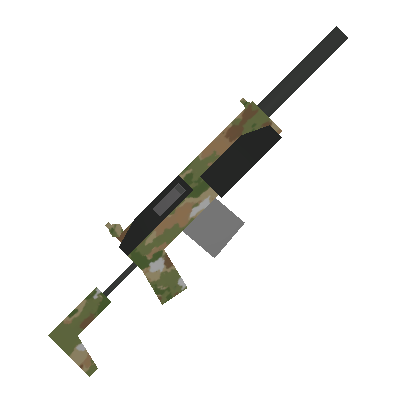 Decked Out Multicam Sabertooth