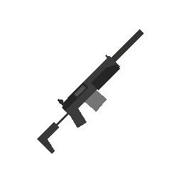 Black Sabertooth w/ Killcounter