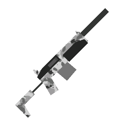 0 Kelvin Arctic Sabertooth w/ Killcounter
