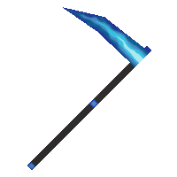 Trailing Flame Scythe