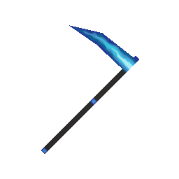 Trailing Flame Scythe