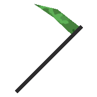 Meta Swampmire Scythe