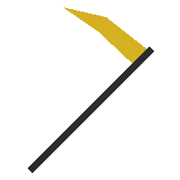 Meta Yellow Scythe