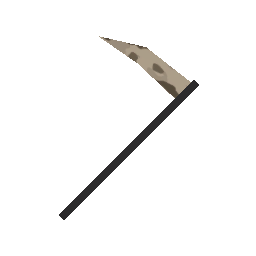 free unturned item Desert Scythe