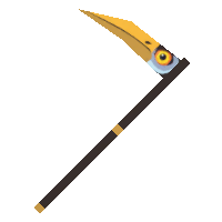 Eagle Beak Scythe