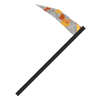 Musical Forestfall Scythe