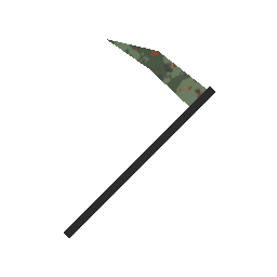 free unturned item Flektarn Scythe