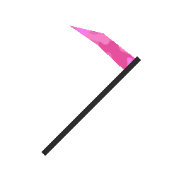 free unturned item Cherryblossom Scythe