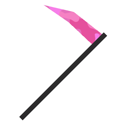 Blossoming Cherryblossom Scythe