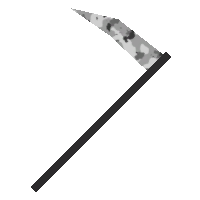 Arctic Scythe w/ Killcounter