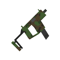 free unturned item Woodland Scalar w/ Killcounter