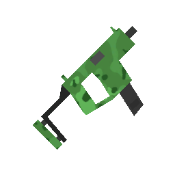 free unturned item Swampmire Scalar w/ Player Killcounter