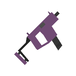 free unturned item Purple Scalar w/ Player Killcounter