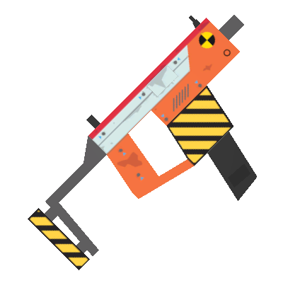 0 Kelvin Mythical Bubbling Prototype Scalar w/ Player Killcounter
