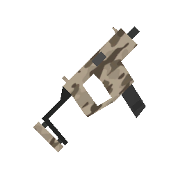 free unturned item Desert Scalar w/ Killcounter