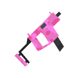 free unturned item Cherryblossom Scalar w/ Killcounter