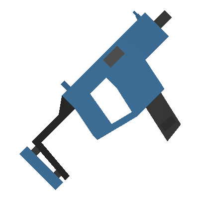 Electrostatic Blue Scalar