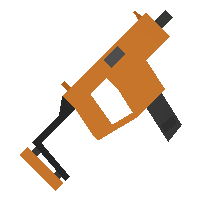 Burning Orange Scalar