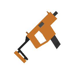 free unturned item Orange Scalar w/ Player Killcounter