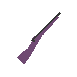 free unturned item Purple Schofield w/ Player Killcounter