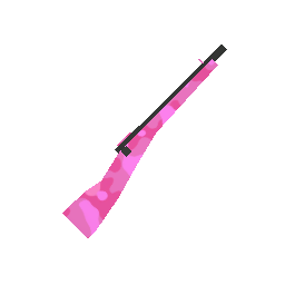 free unturned item Cherryblossom Schofield w/ Player Killcounter