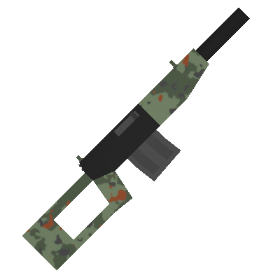 Bubbling Flektarn Snayperskya w/ Killcounter