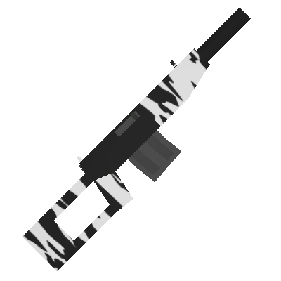 0 Kelvin Mythical Burning Zebra Snayperskya w/ Killcounter