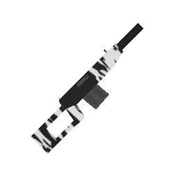 Electric Zebra Snayperskya w/ Player Killcounter