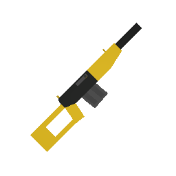 free unturned item Yellow Snayperskya w/ Player Killcounter