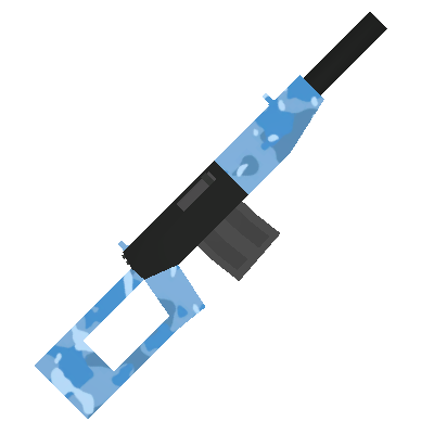0 Kelvin Shoreline Snayperskya w/ Killcounter