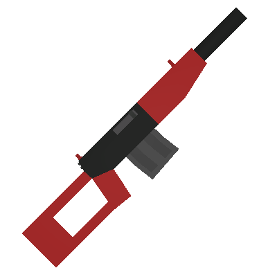 Blossoming Red Snayperskya