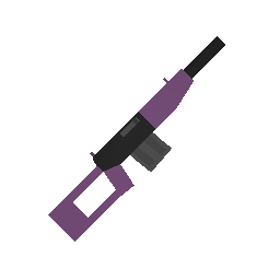 free unturned item Purple Snayperskya w/ Player Killcounter