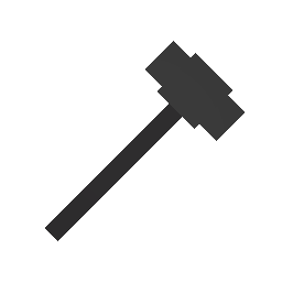 free unturned item Black Sledgehammer