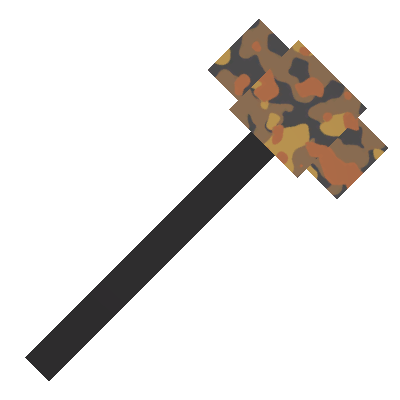Blossoming Harvest Sledgehammer