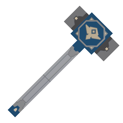 0 Kelvin Mythical Melting Imperial Might Sledgehammer