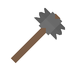 Mythical Glitched Warhammer Sledgehammer