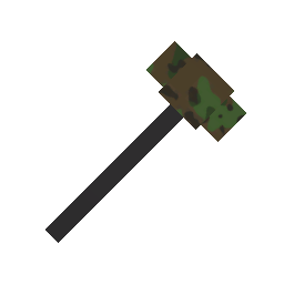 Woodland Sledgehammer