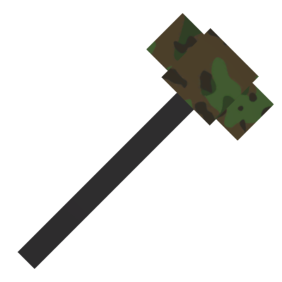 0 Kelvin Woodland Sledgehammer