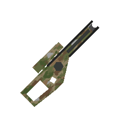 free unturned item Multicam Shadowstalker w/ Killcounter