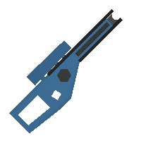 Blue Shadowstalker w/ Player Killcounter