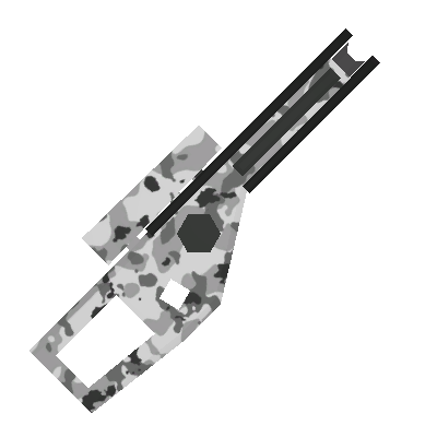 0 Kelvin Arctic Shadowstalker w/ Player Killcounter