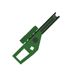 free unturned item Green Shadowstalker w/ Player Killcounter