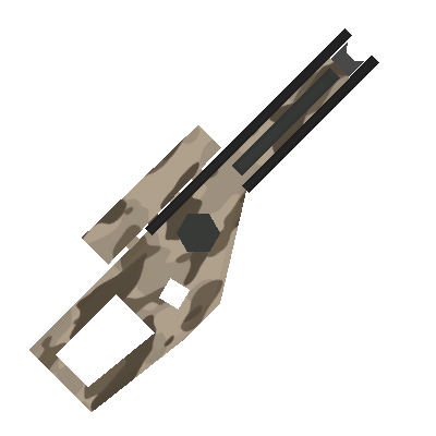 0 Kelvin Desert Shadowstalker w/ Killcounter