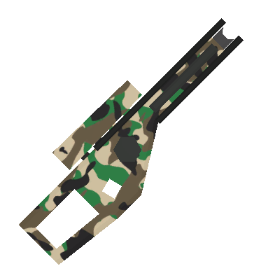 Burning Scrubbrush Shadowstalker